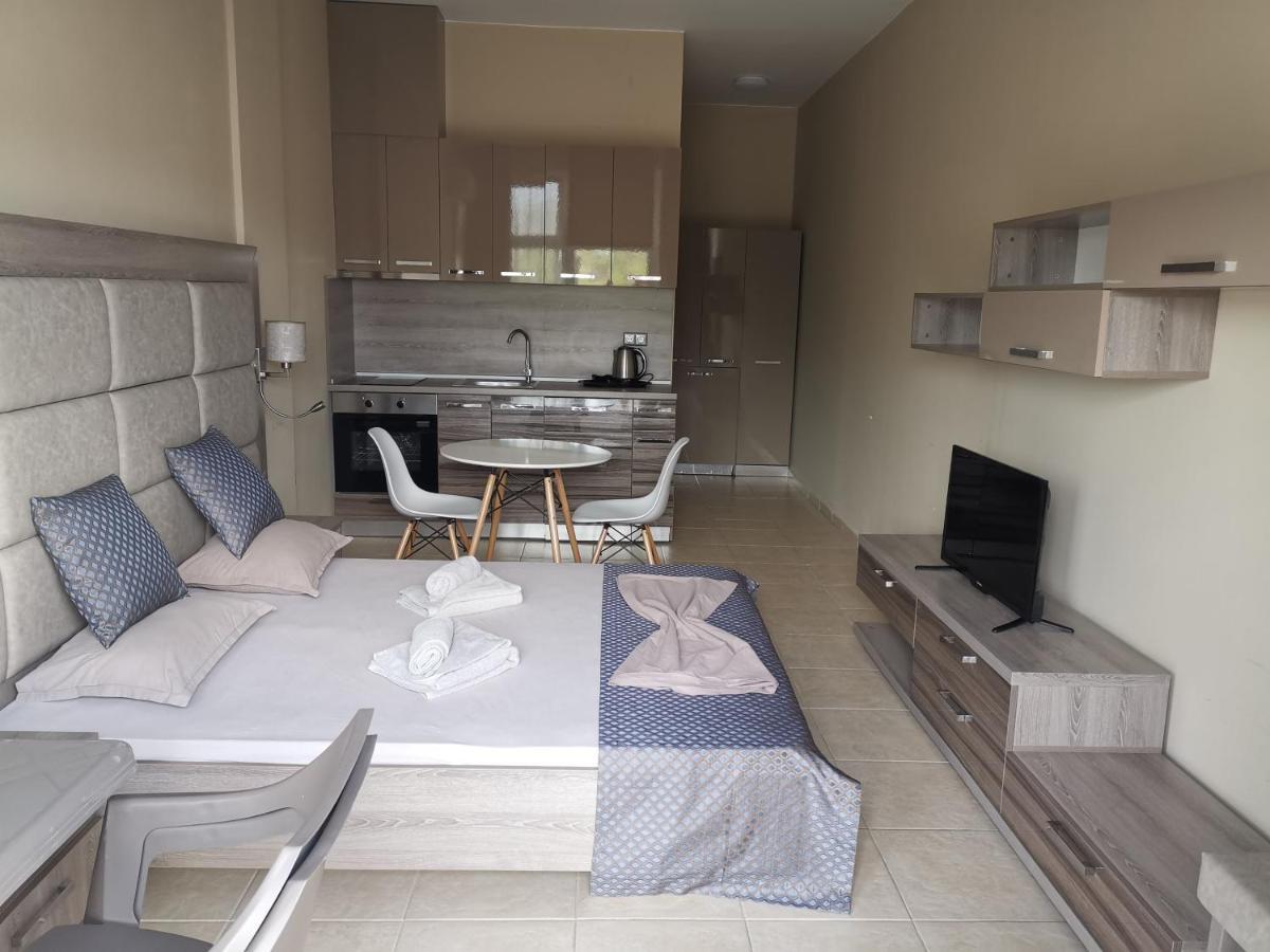 Miraggio Holiday Apartments Pomorie Exteriör bild
